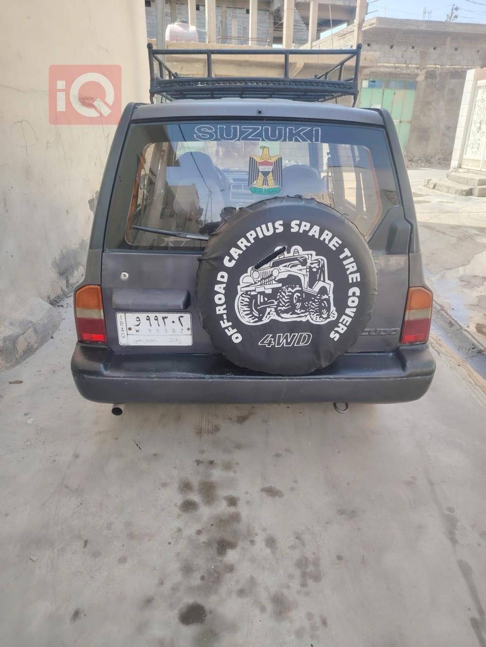 سوزوکی ڤیتارا